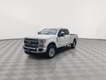 2022 Ford Super Duty F-250 SRW Platinum