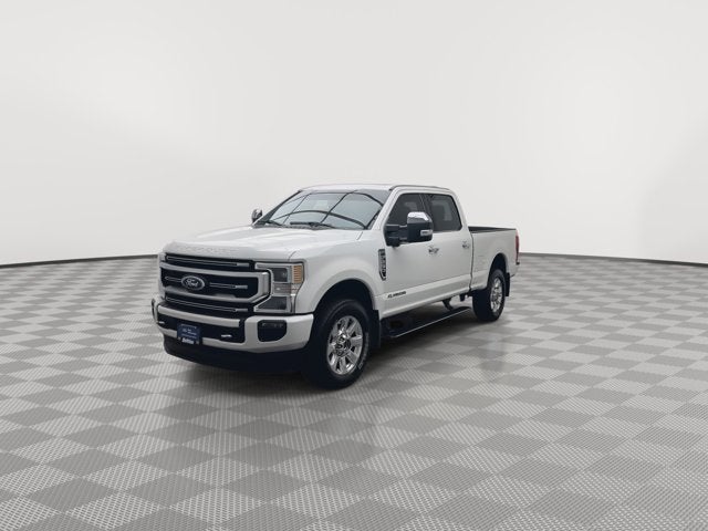 2022 Ford Super Duty F-250 SRW Platinum