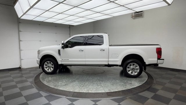 2022 Ford Super Duty F-250 SRW Platinum