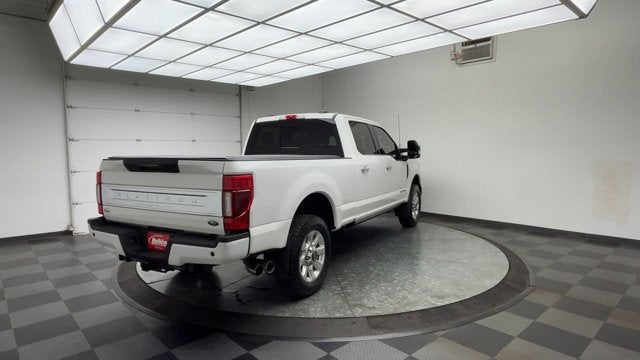 2022 Ford Super Duty F-250 SRW Platinum