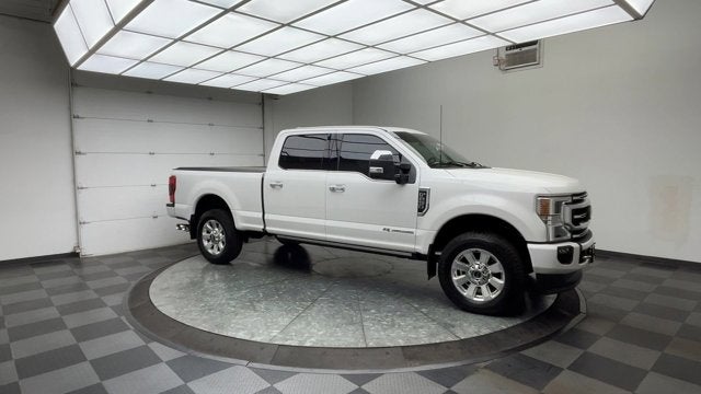 2022 Ford Super Duty F-250 SRW Platinum