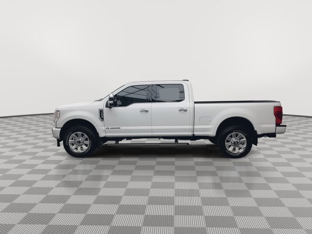 2022 Ford Super Duty F-250 SRW Platinum