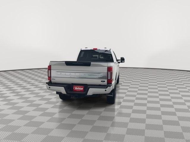 2022 Ford Super Duty F-250 SRW Platinum