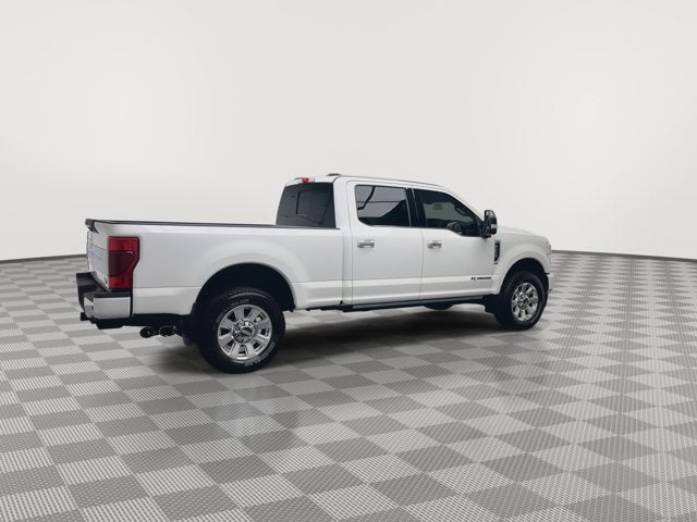2022 Ford Super Duty F-250 SRW Platinum