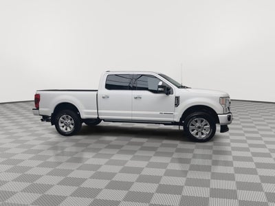 2022 Ford Super Duty F-250 SRW Platinum