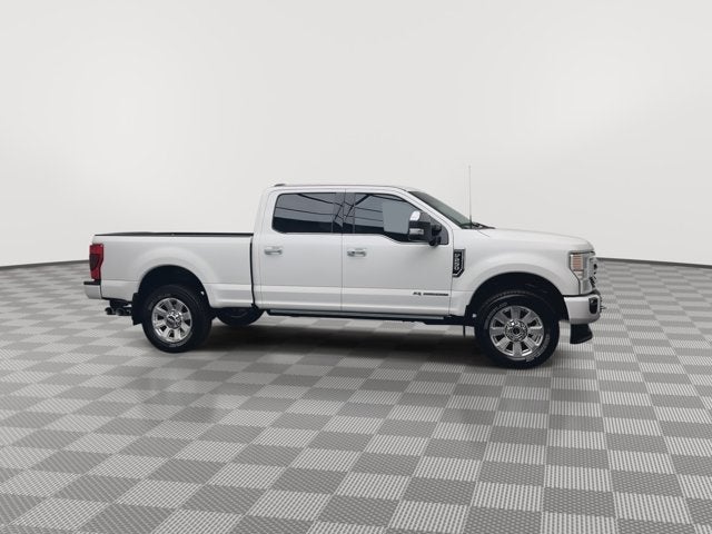 2022 Ford Super Duty F-250 SRW Platinum
