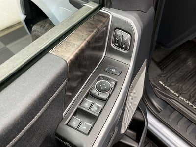 2024 Ford F-250 Super Duty SRW LARIAT