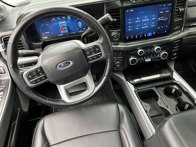 2024 Ford F-250 Super Duty SRW LARIAT
