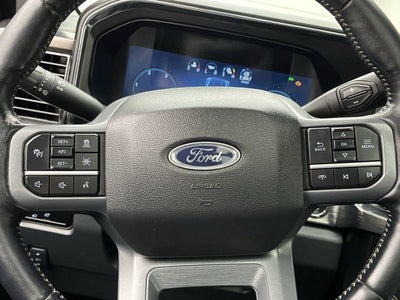 2024 Ford F-250 Super Duty SRW LARIAT