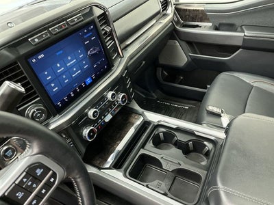 2024 Ford F-250 Super Duty SRW LARIAT