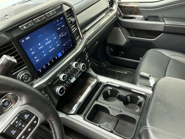 2024 Ford F-250 Super Duty SRW LARIAT