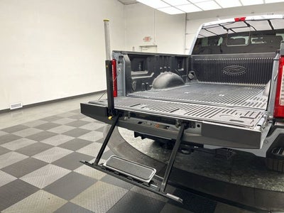 2024 Ford F-250 Super Duty SRW LARIAT
