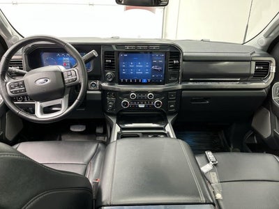2024 Ford F-250 Super Duty SRW LARIAT