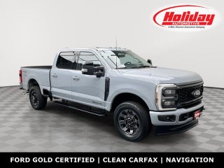 2024 Ford F-250 Super Duty SRW LARIAT