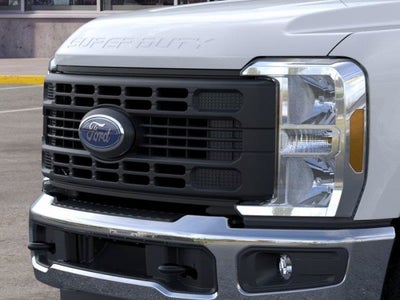 2026 Ford F-250 Super Duty SRW XLSuperCab 8' Box