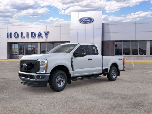 2026 Ford F-250 Super Duty SRW XLSuperCab 8' Box