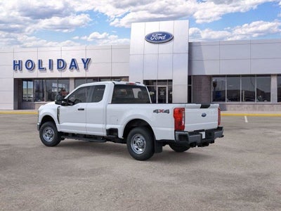 2026 Ford F-250 Super Duty SRW XLSuperCab 8' Box