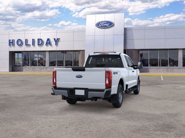 2026 Ford F-250 Super Duty SRW XLSuperCab 8' Box