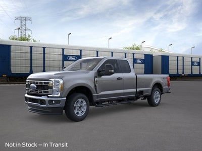 2026 Ford F-250 XLT