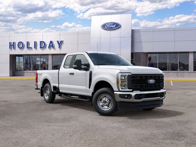 2027 Ford F-250 Super Duty SRW XL
