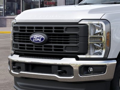 2027 Ford F-250 Super Duty SRW XL