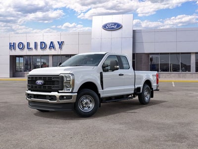 2027 Ford F-250 Super Duty SRW XL