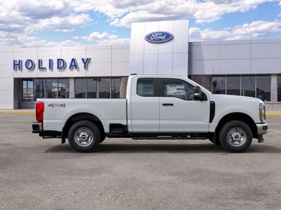 2027 Ford F-250 Super Duty SRW XL