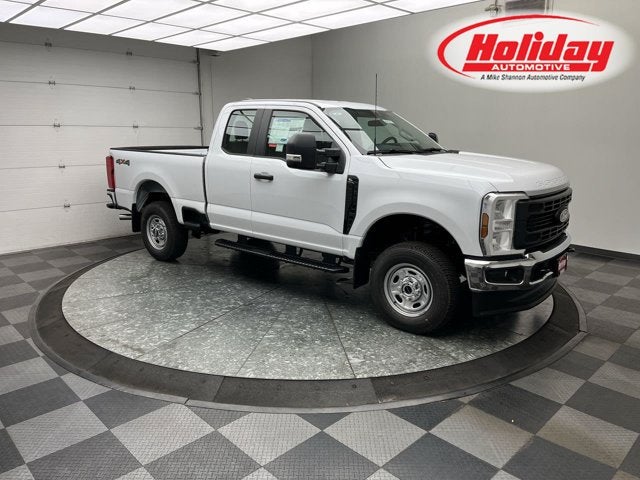 2027 Ford F-250 Super Duty SRW XL
