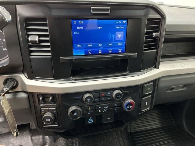 2027 Ford F-250 Super Duty SRW XL
