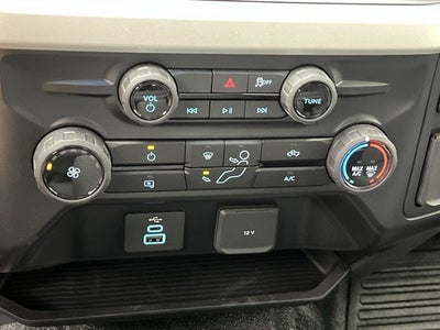 2027 Ford F-250 Super Duty SRW XL