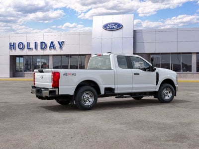 2027 Ford F-250 Super Duty SRW XL