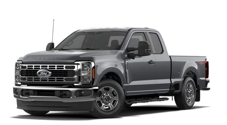 2027 Ford F-250 Super Duty SRW XLT