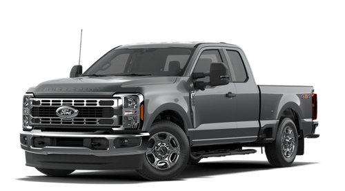 2027 Ford F-250 Super Duty SRW XLT