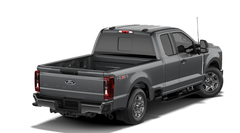 2027 Ford F-250 Super Duty SRW XLT