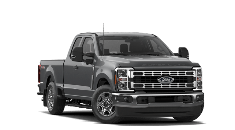 2027 Ford F-250 Super Duty SRW XLT