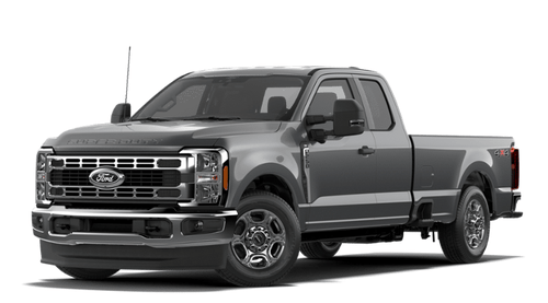 2027 Ford F-250 Super Duty SRW XLT