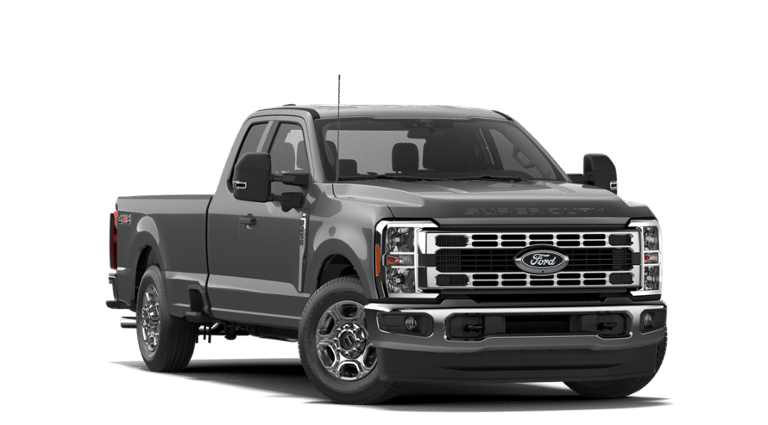 2027 Ford F-250 Super Duty SRW XLT