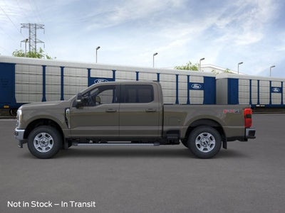 2026 Ford F-250 XLT