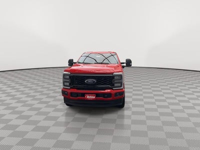 2025 Ford F-250 XL