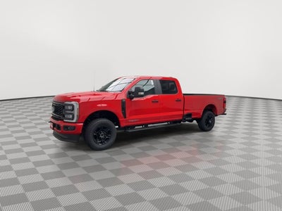 2025 Ford F-250 XL