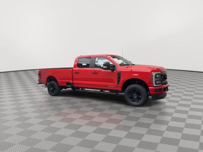 2025 Ford F-250 XL