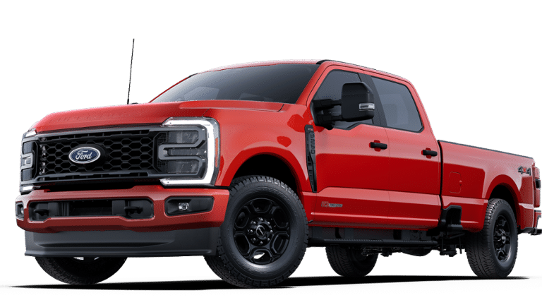 2025 Ford F-250 XL