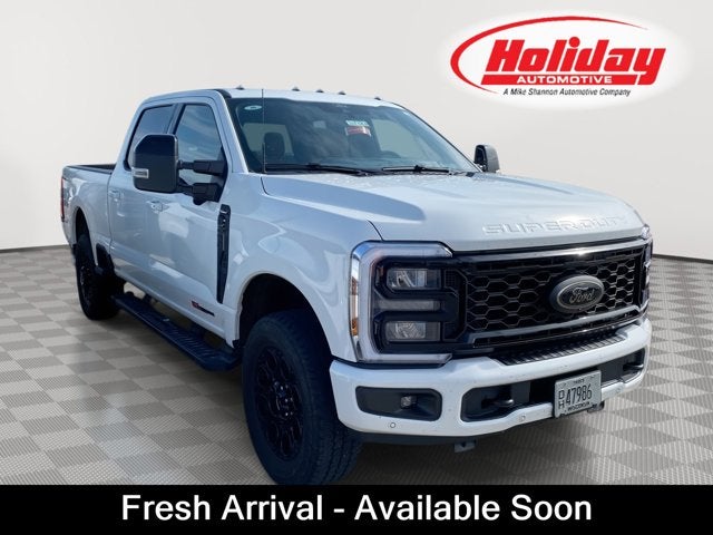 2026 Ford Super Duty F-250 SRW LARIAT