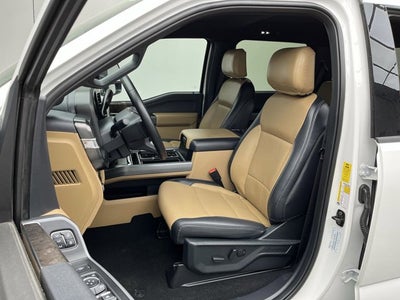 2026 Ford Super Duty F-250 SRW LARIAT