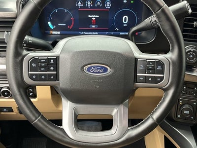 2026 Ford Super Duty F-250 SRW LARIAT
