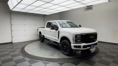 2026 Ford Super Duty F-250 SRW LARIAT