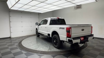 2026 Ford Super Duty F-250 SRW LARIAT