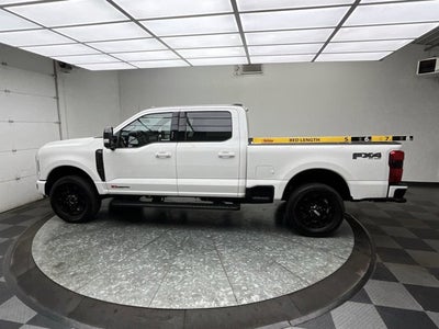 2026 Ford Super Duty F-250 SRW LARIAT