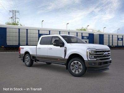 2026 Ford F-250 F-250® King Ranch®