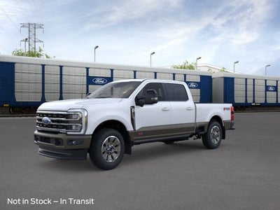 2026 Ford F-250 F-250® King Ranch®